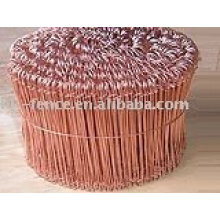 copper wire ties